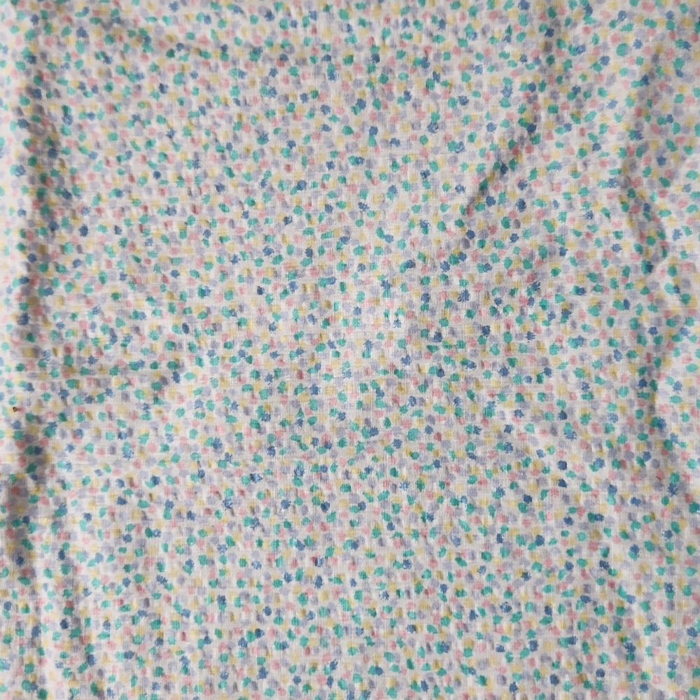 Fabric,  multicolored, see description